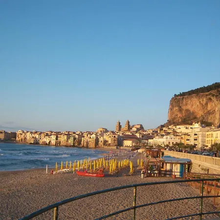 Appart hôtel Sole Vicino Cefalu' *