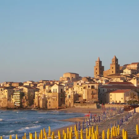 Sole Vicino Cefalu' Campofelice Di Roccella