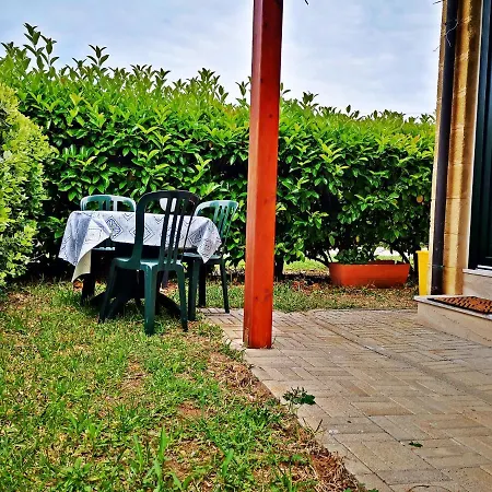 Appart hôtel Sole Vicino Cefalu' Campofelice Di Roccella
