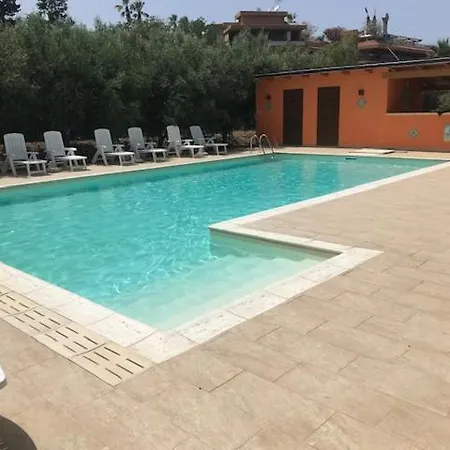 Appart hôtel Sole Vicino Cefalu' Campofelice Di Roccella