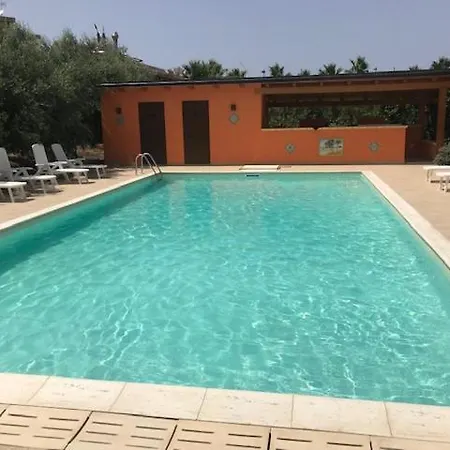 Appart hôtel Sole Vicino Cefalu' Campofelice Di Roccella