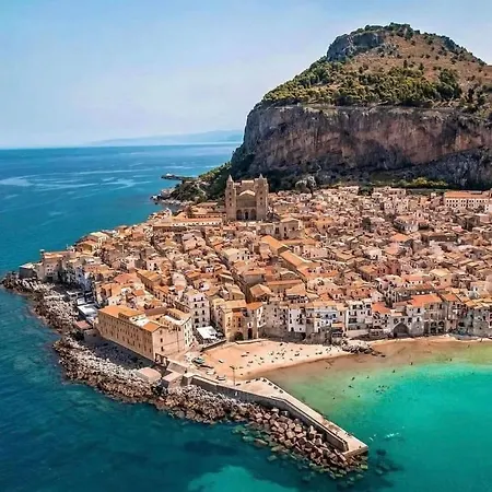 Sole Vicino Cefalu' Appart hôtel Campofelice Di Roccella
